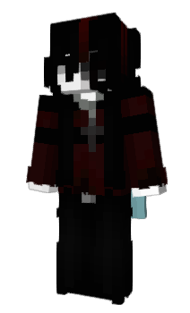 Minecraft skin Rrwst