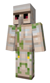 Minecraft skin 6sq