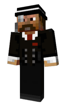 Minecraft скін по ніку Lucinde