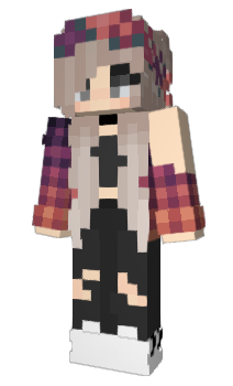 Minecraft skin Orimura