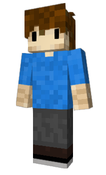 Minecraft скин по нику Psych2
