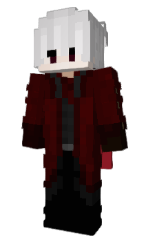 Minecraft skin JULIGAM