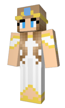 Minecraft skin Cantara