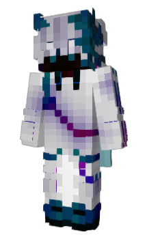 Minecraft скин по нику odpolony