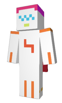 Minecraft скін по ніку uchoi