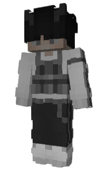 Minecraft skin Adnan