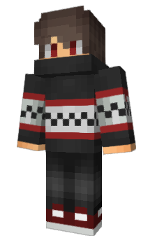 Minecraft skin Andri1