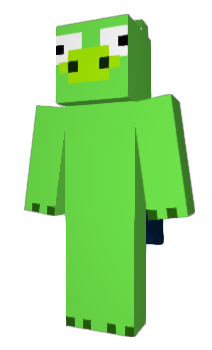 Minecraft скін по ніку Rwk
