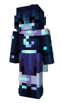 Minecraft skin SleepyKit_