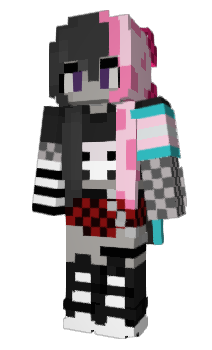 Minecraft скин по нику SleepyKit_