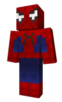Minecraft skin alute