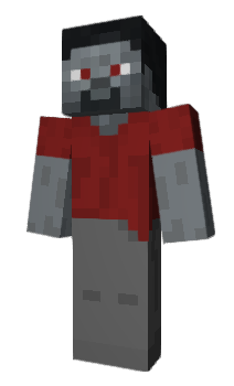 Minecraft skin Sharkal