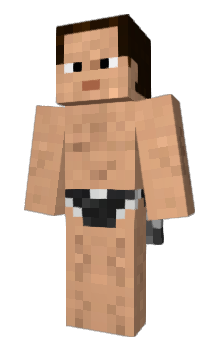 Minecraft skin ironblooded