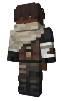 Minecraft скин по нику ImUzui