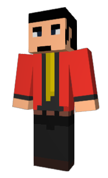 Minecraft скин по нику Incompatibility