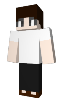 Minecraft скин по нику gosari