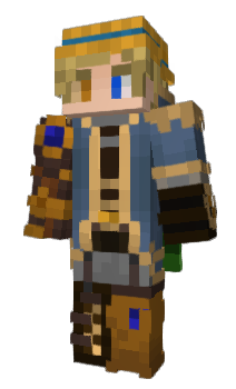 Minecraft скин по нику Posolmuh