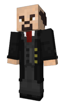 Minecraft скін по ніку TyonG