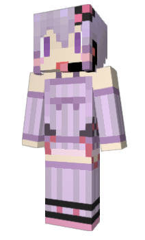 Minecraft skin knight079