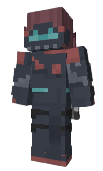 Minecraft skin Popka_Niol