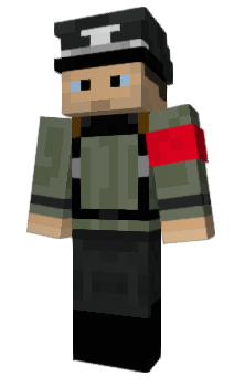 Minecraft скін по ніку COJOD