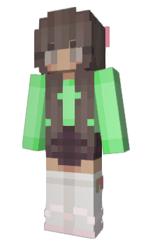 Minecraft скин по нику dashbb