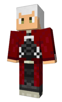 Minecraft скин по нику FakerEX