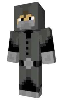 Minecraft скин по нику GUADALUPANA