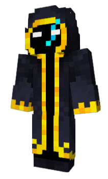 Minecraft скін по ніку Humanornot