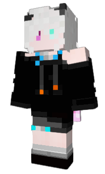 Minecraft skin Kerinia
