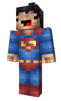Minecraft скин по нику RonaldReagan