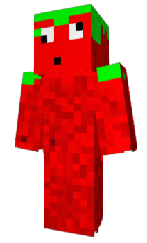 Minecraft скин по нику Carrotis