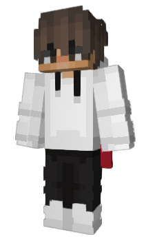 Minecraft skin Spasiccc