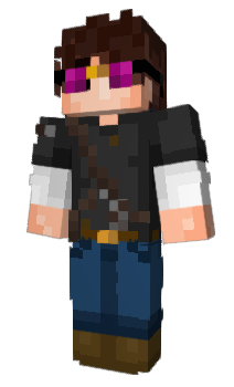 Minecraft skin TME0