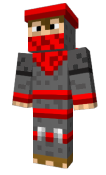 Minecraft скин по нику cappii