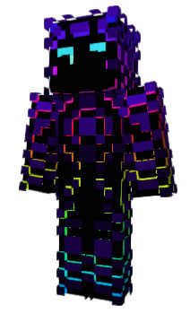 Minecraft скин по нику OhWait