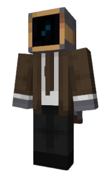 Minecraft скин по нику SoundClicks