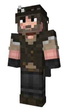 Minecraft skin SoundClicks