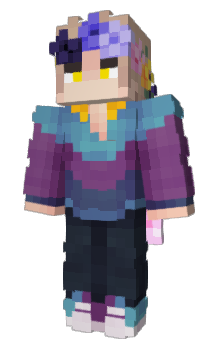 Minecraft skin CraziiCarlsson