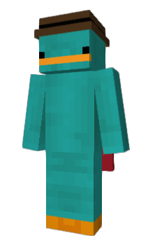 Minecraft skin SleepingPenguin_