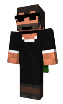 Minecraft skin FirstKalik