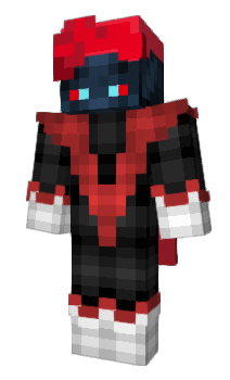 Minecraft skin Corcs