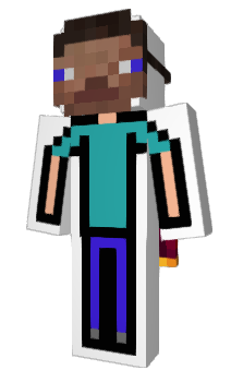 Minecraft skin LeydereDMC