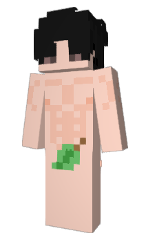 Minecraft skin tofha