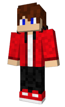 Minecraft skin Eduardos