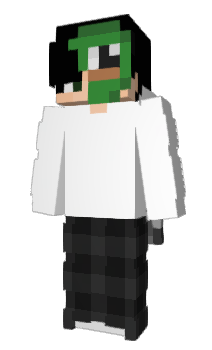 Minecraft скін по ніку fwoggoh