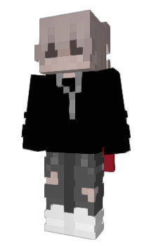 Minecraft skin ilyL