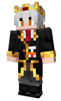 Minecraft скін по ніку Lindd8