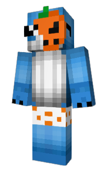 Minecraft skin GRUPITOBARD