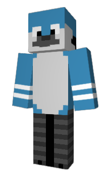 Minecraft скін по ніку elvichi